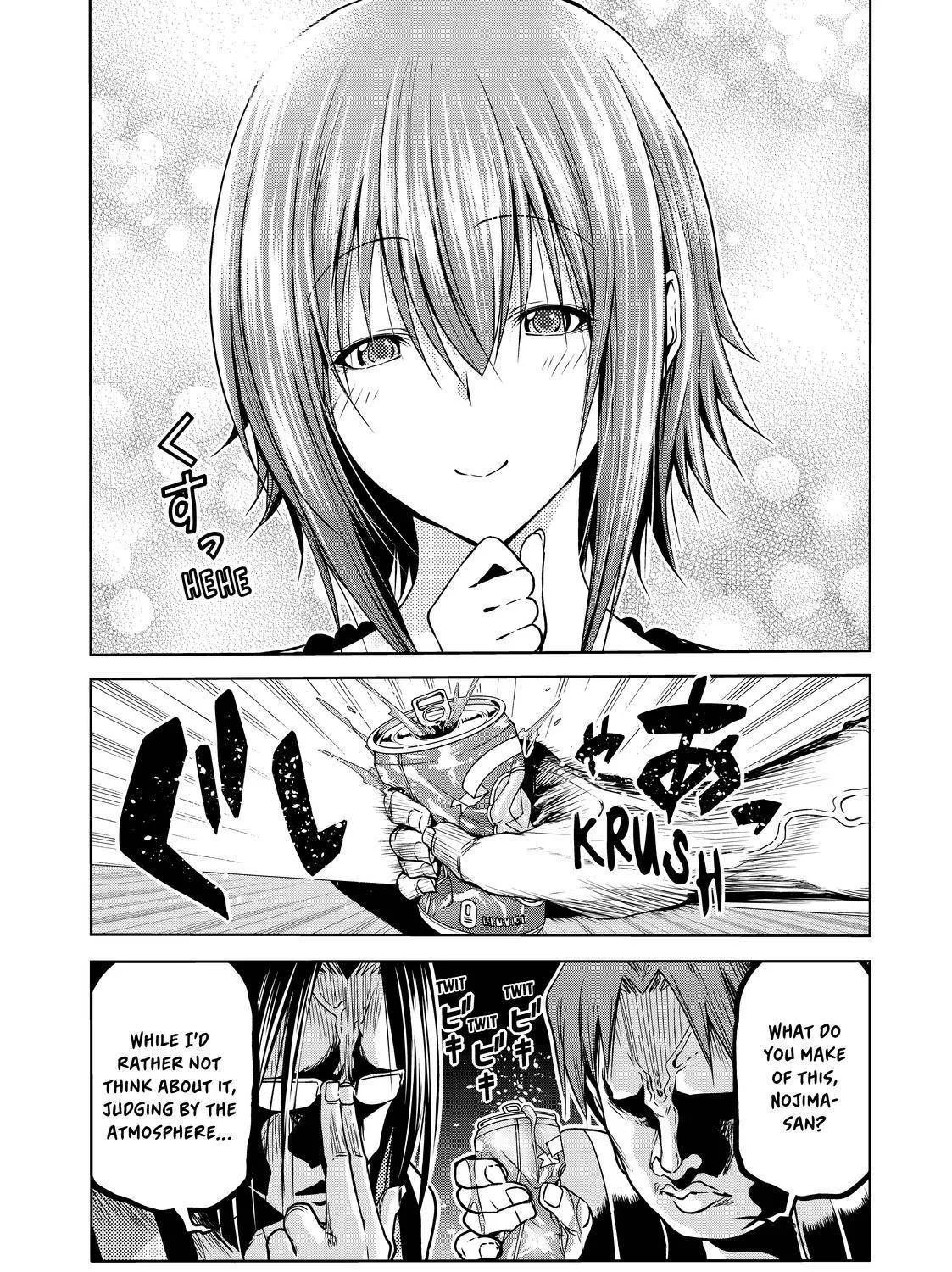 Grand Blue - Page 4