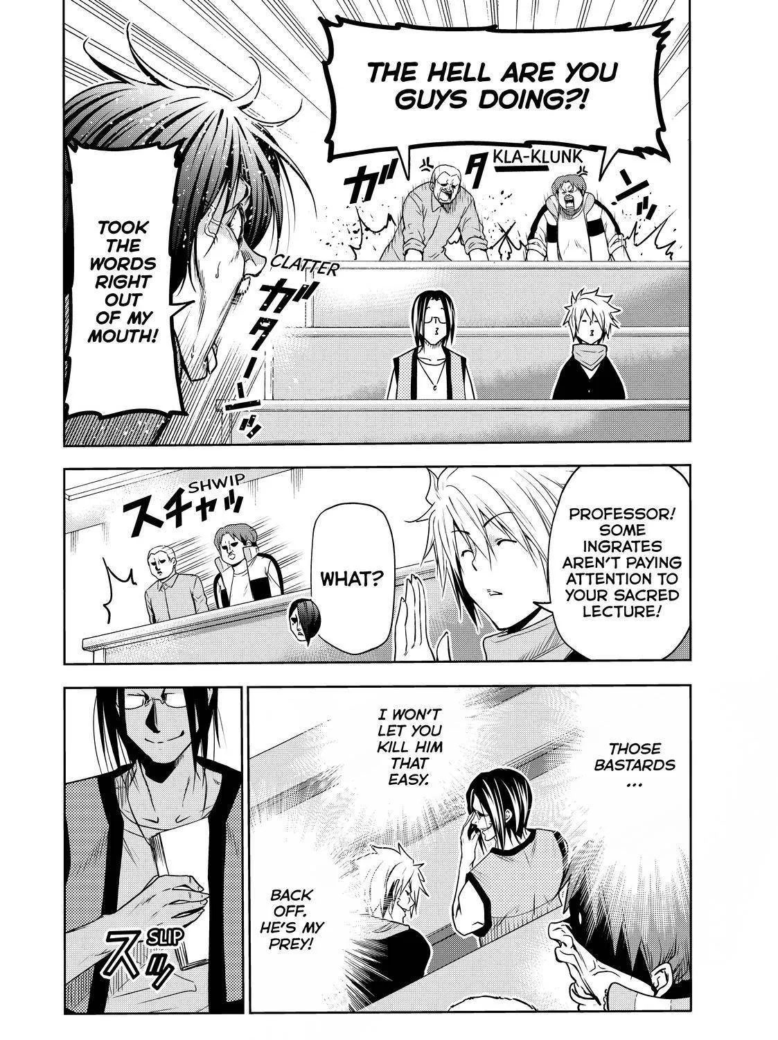 Grand Blue - Page 42