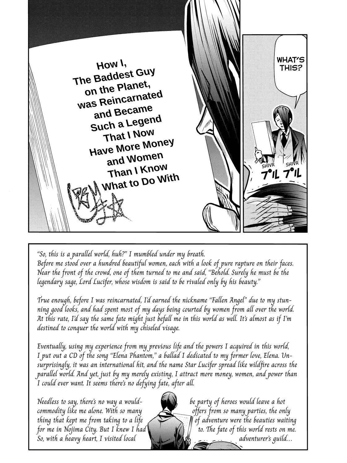 Grand Blue - Page 46