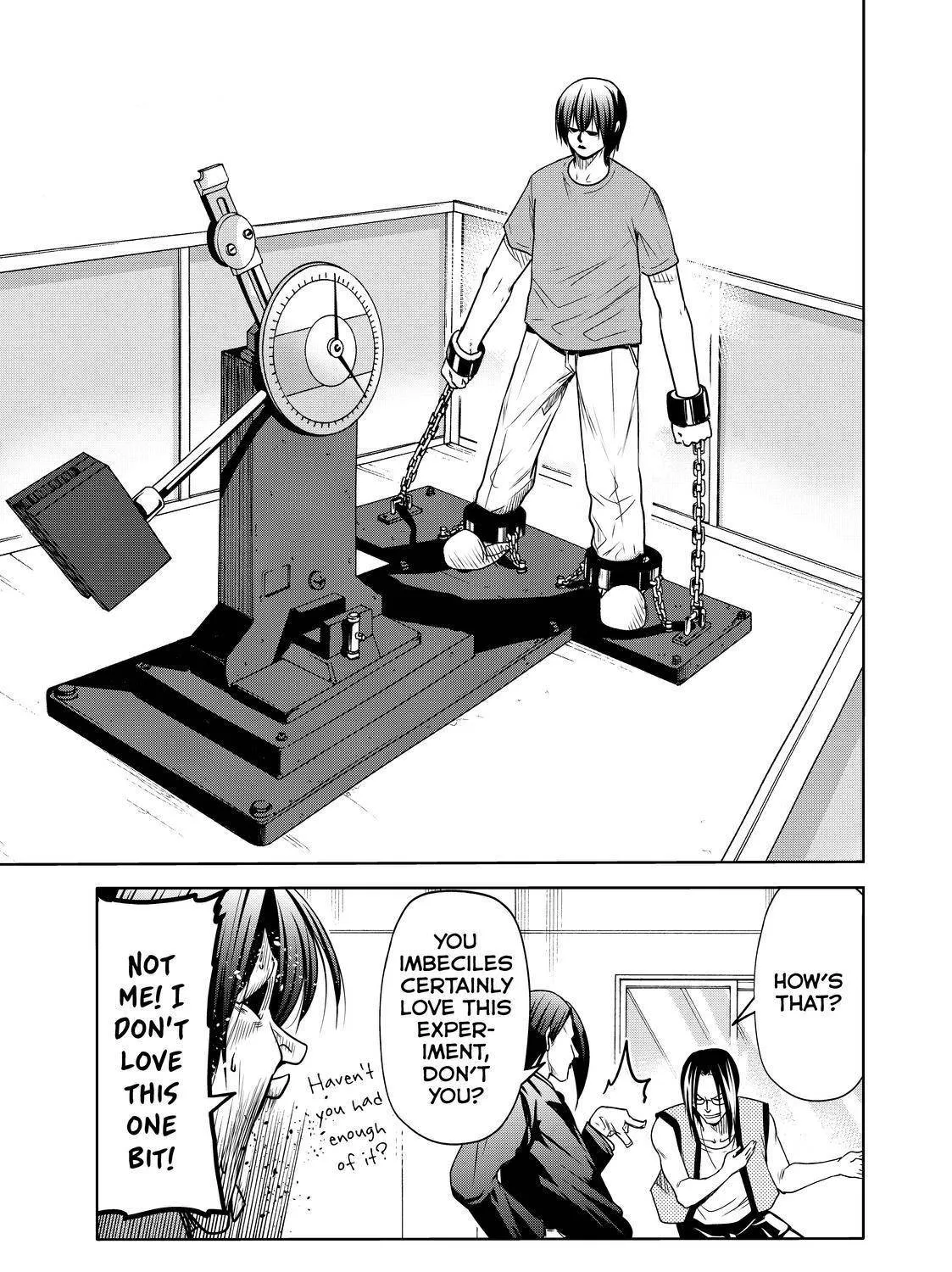 Grand Blue - Page 52