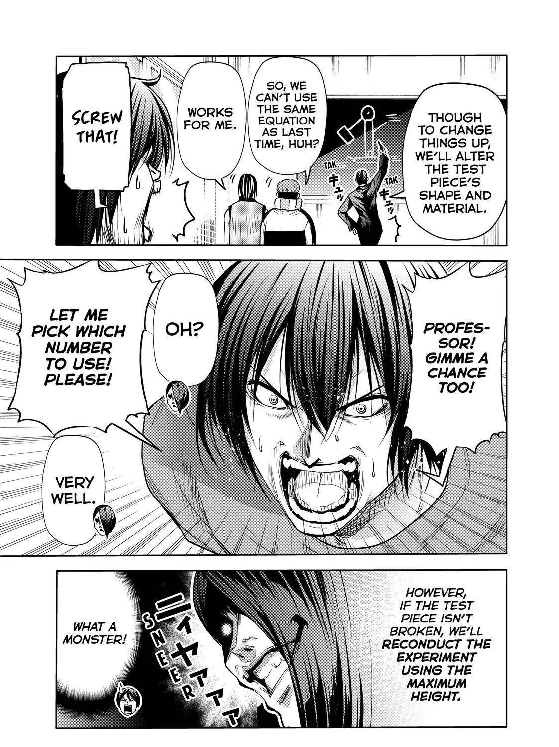 Grand Blue - Page 56