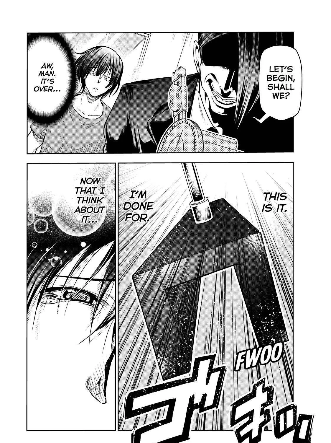 Grand Blue - Page 62