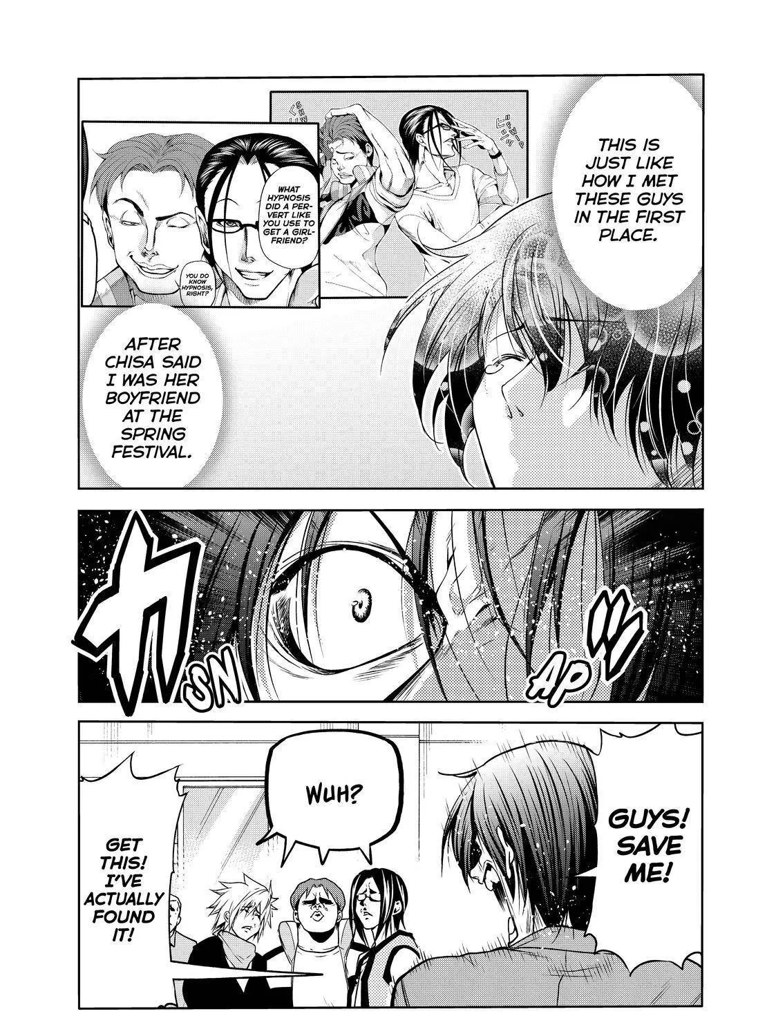 Grand Blue - Page 64