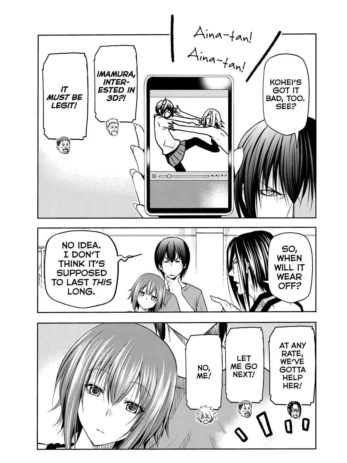 Grand Blue - Page 70