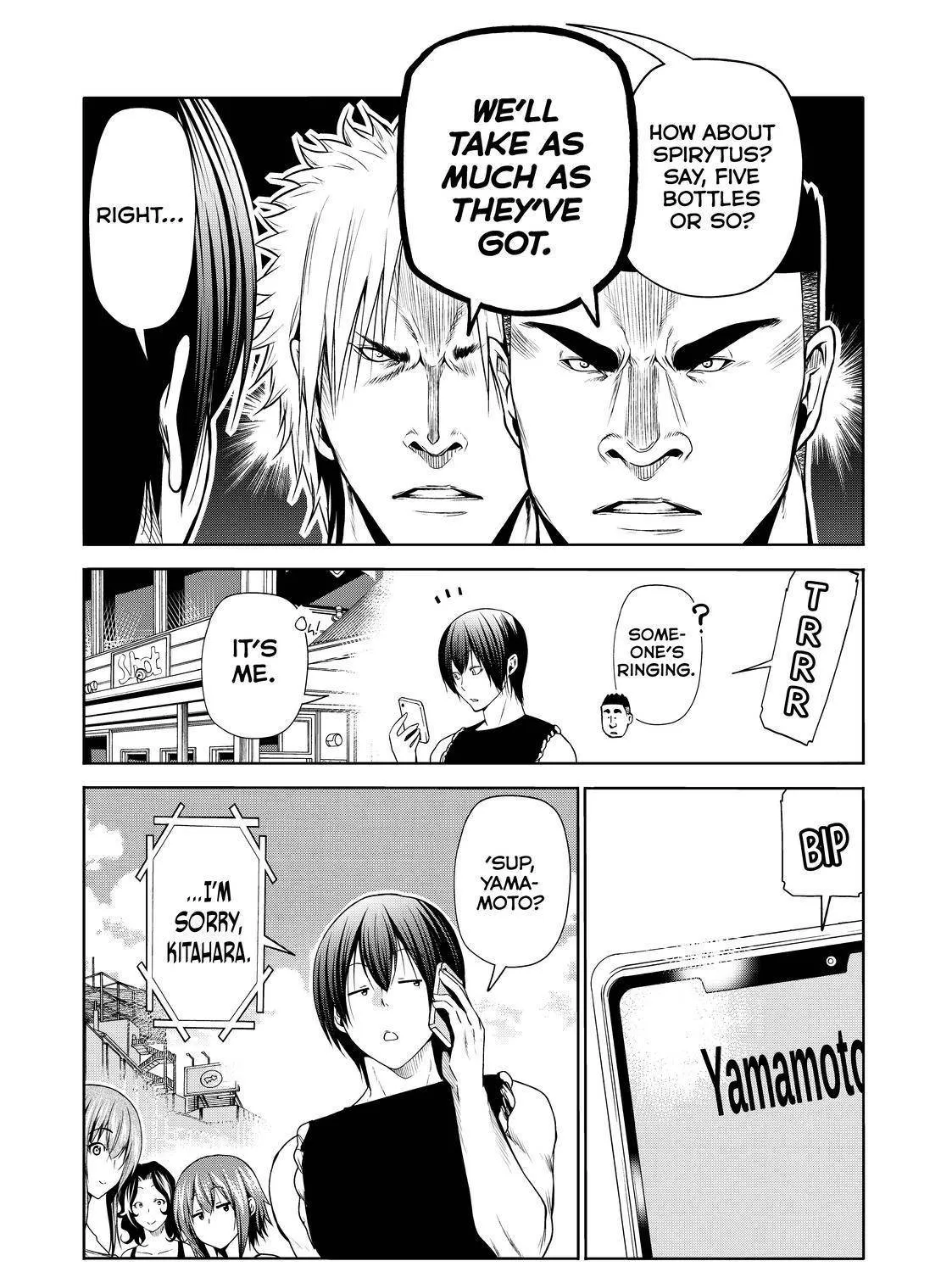 Grand Blue - Page 10