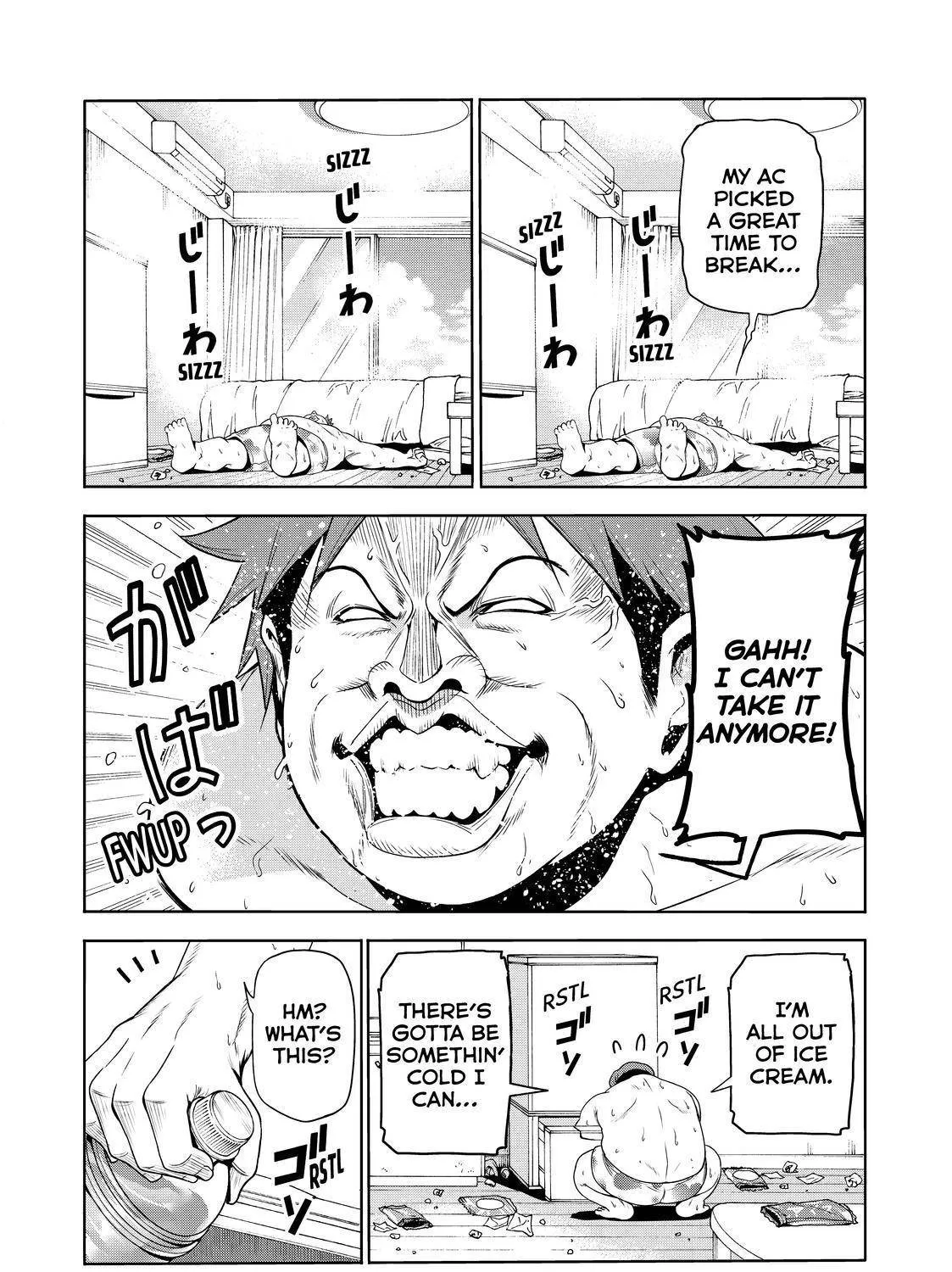 Grand Blue - Page 2