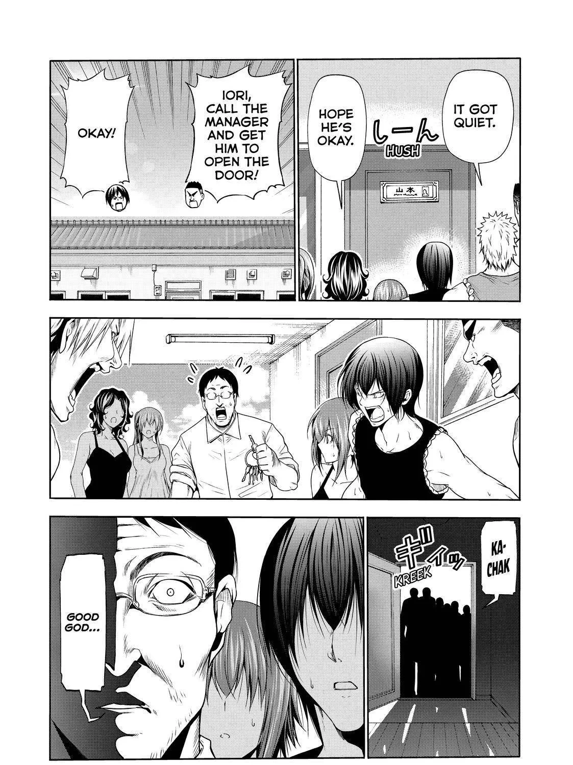 Grand Blue - Page 38