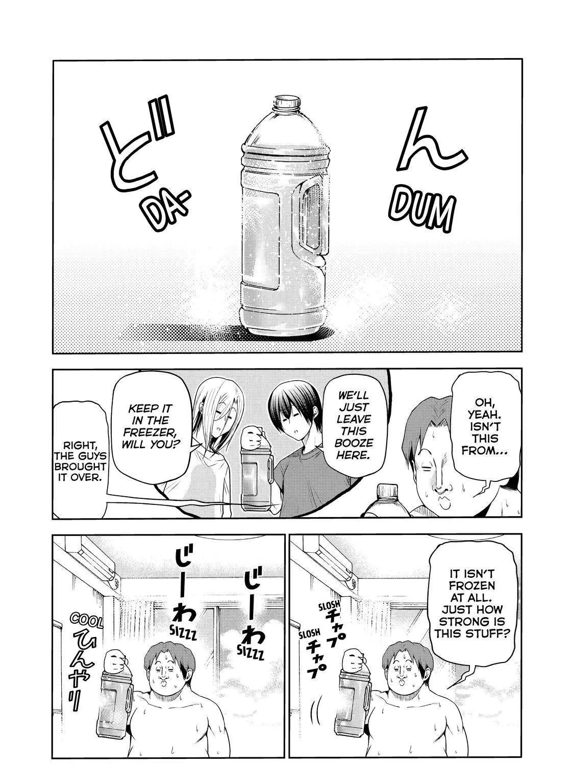 Grand Blue - Page 4