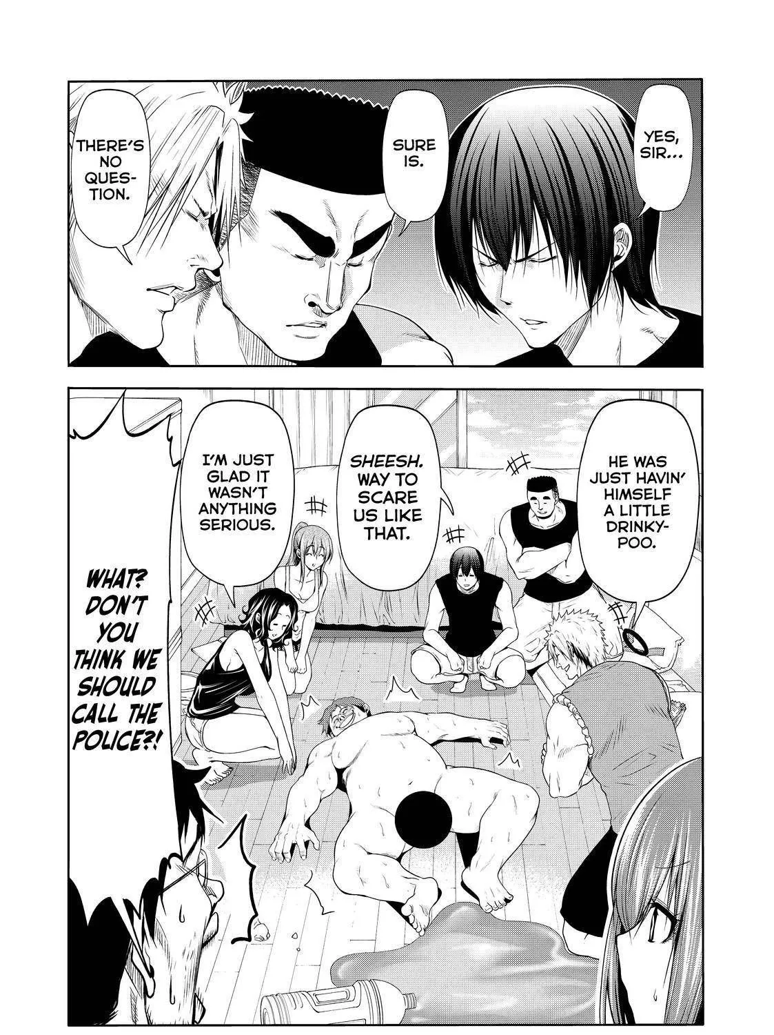 Grand Blue - Page 42