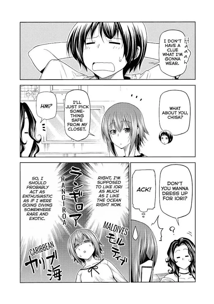 Grand Blue - Page 10