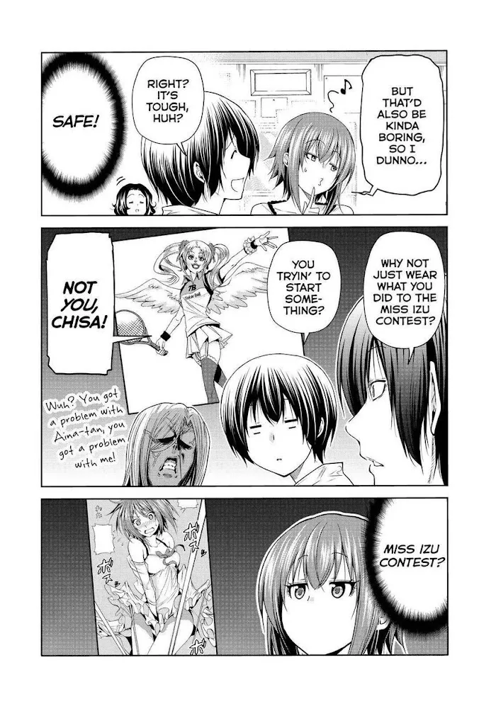 Grand Blue - Page 11