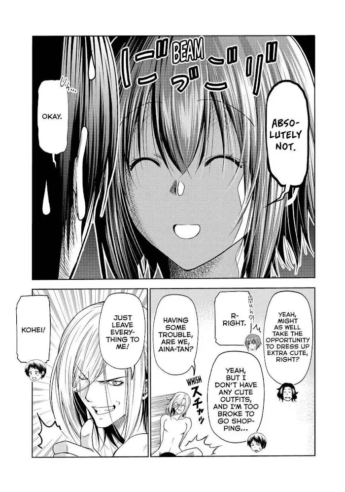 Grand Blue - Page 12