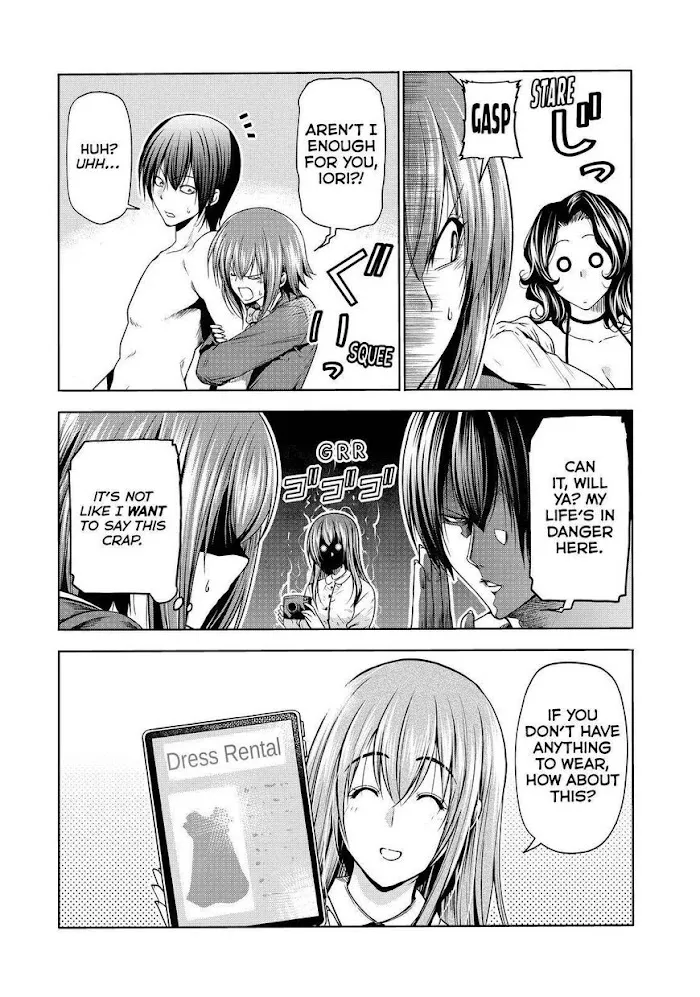 Grand Blue - Page 15