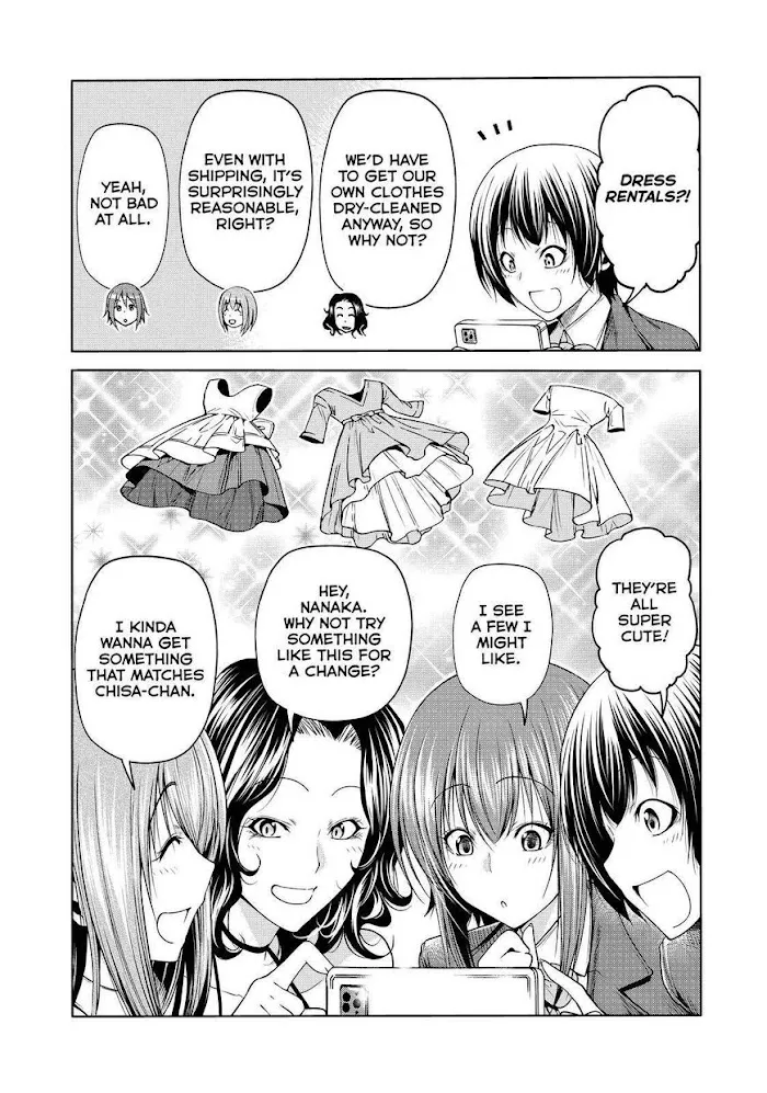 Grand Blue - Page 16