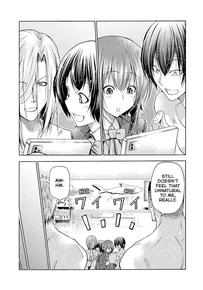 Grand Blue - Page 18