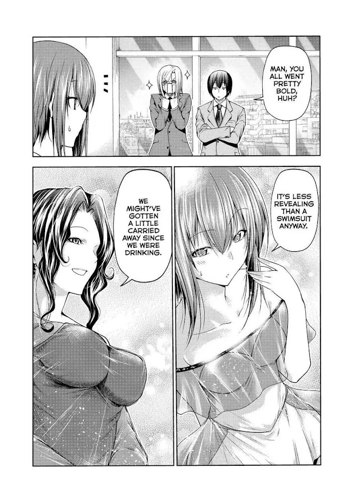 Grand Blue - Page 20