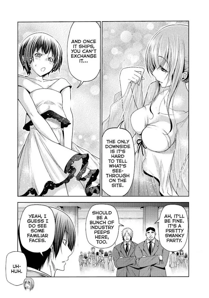 Grand Blue - Page 21