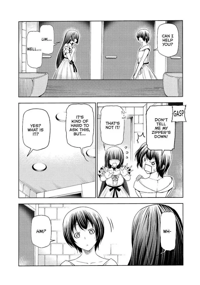 Grand Blue - Page 24