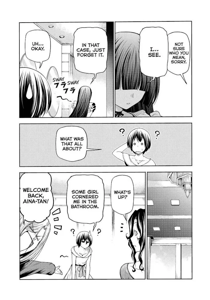 Grand Blue - Page 26