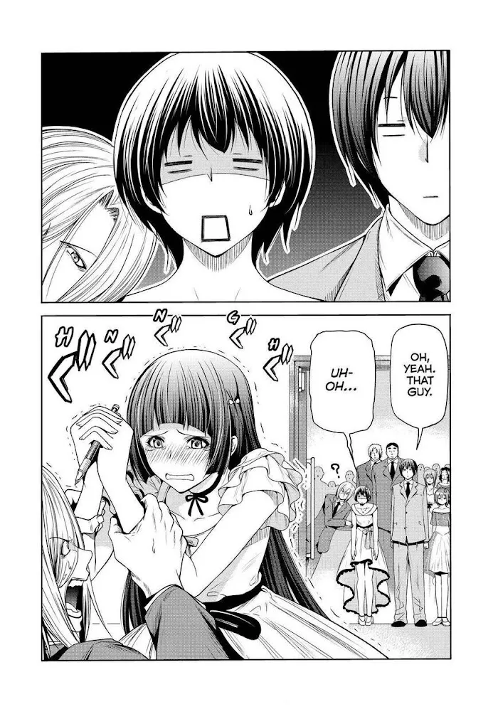 Grand Blue - Page 29