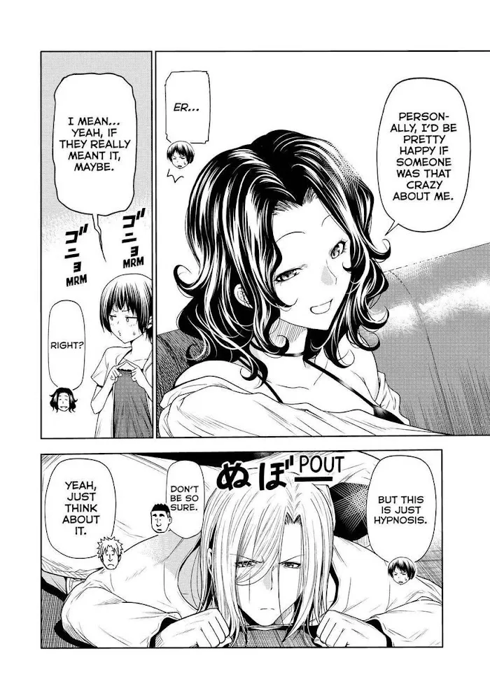 Grand Blue - Page 5