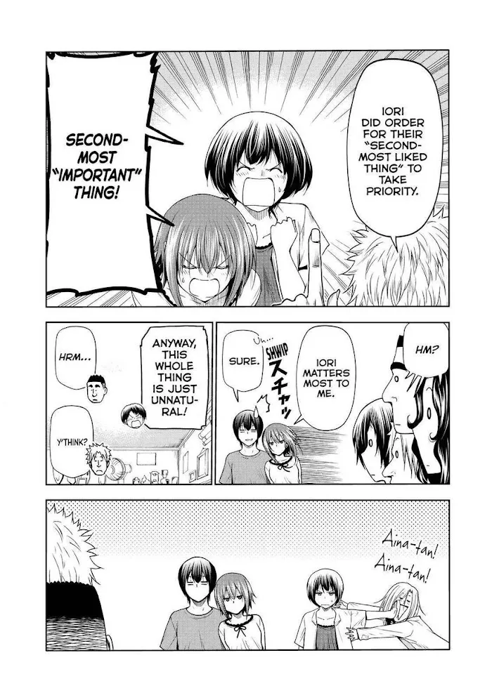 Grand Blue - Page 6