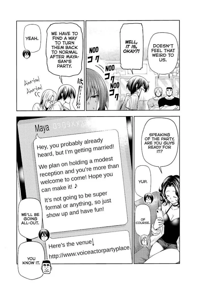 Grand Blue - Page 7