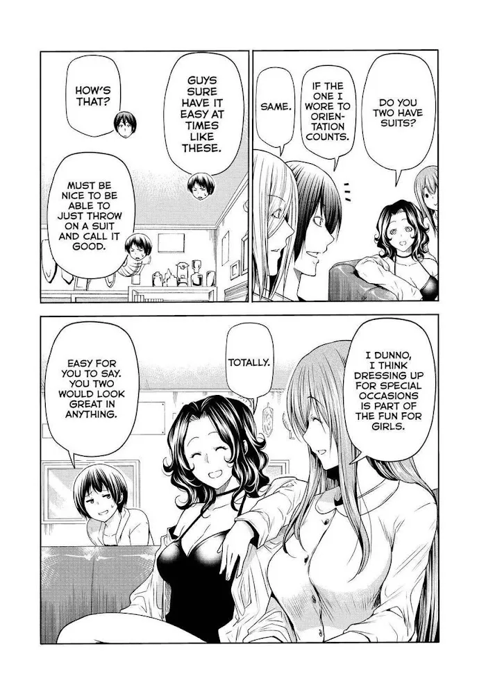 Grand Blue - Page 9