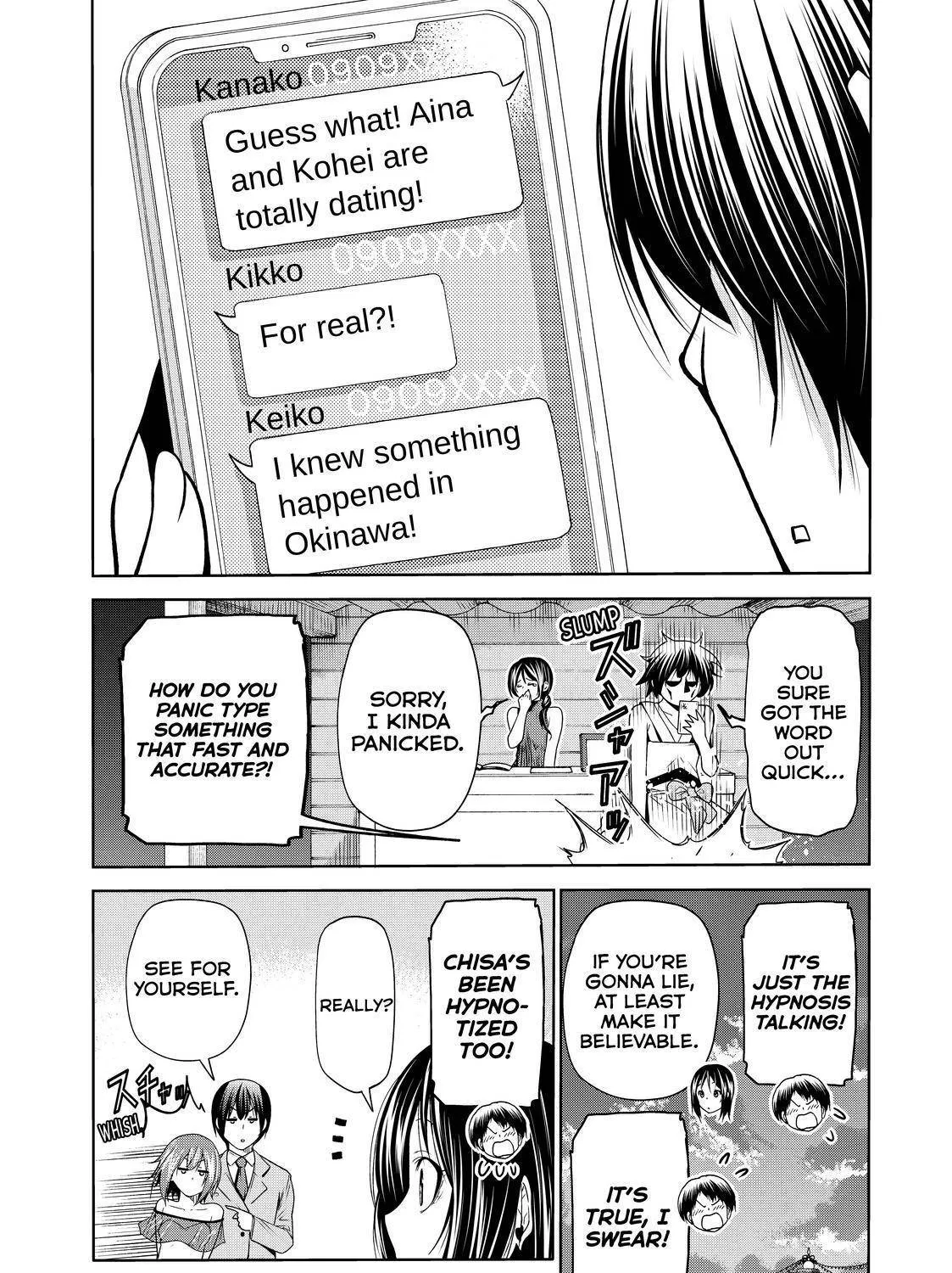 Grand Blue - Page 12