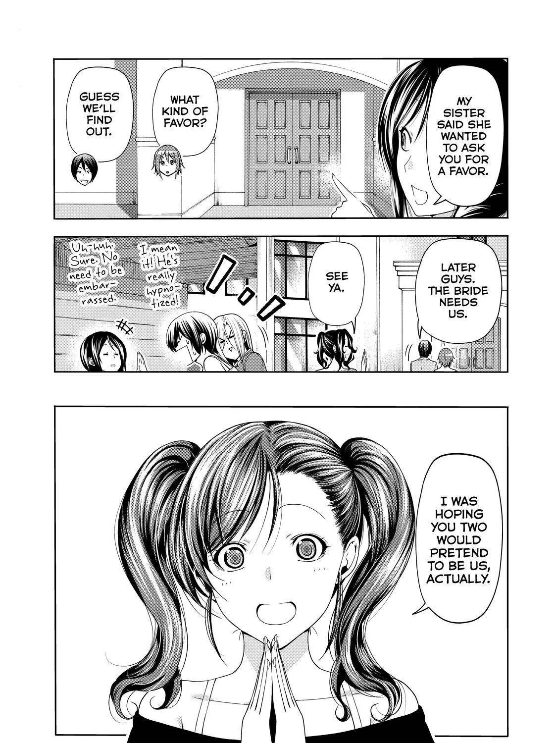 Grand Blue - Page 16