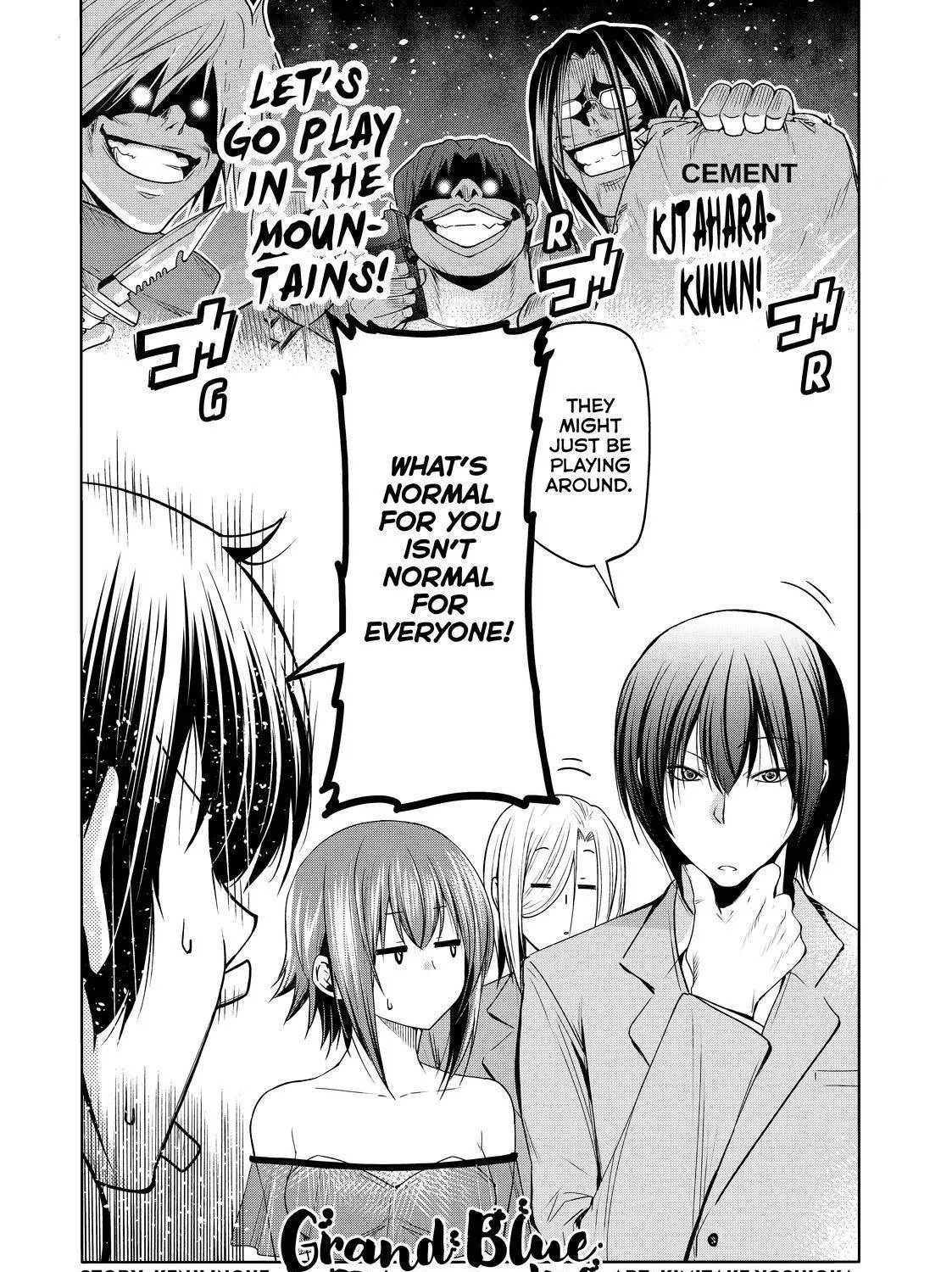 Grand Blue - Page 2