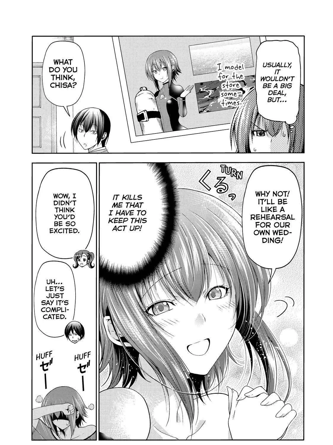 Grand Blue - Page 20