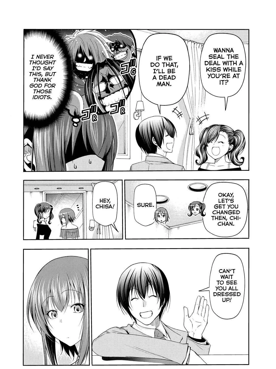 Grand Blue - Page 22