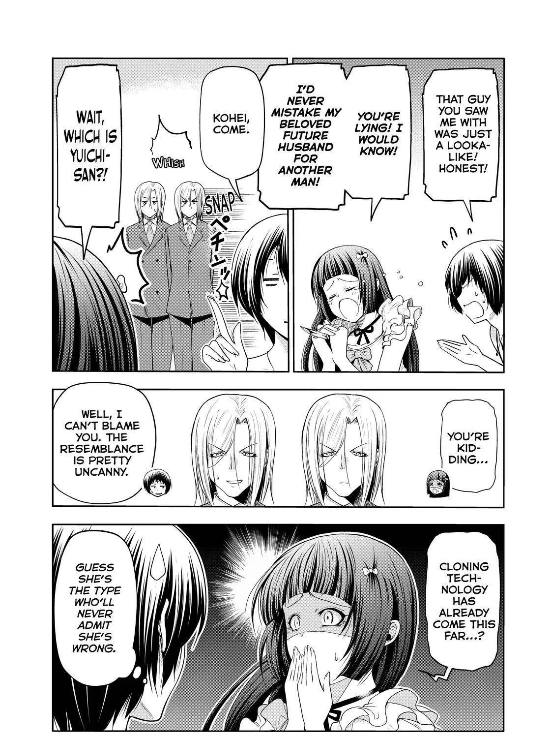 Grand Blue - Page 28