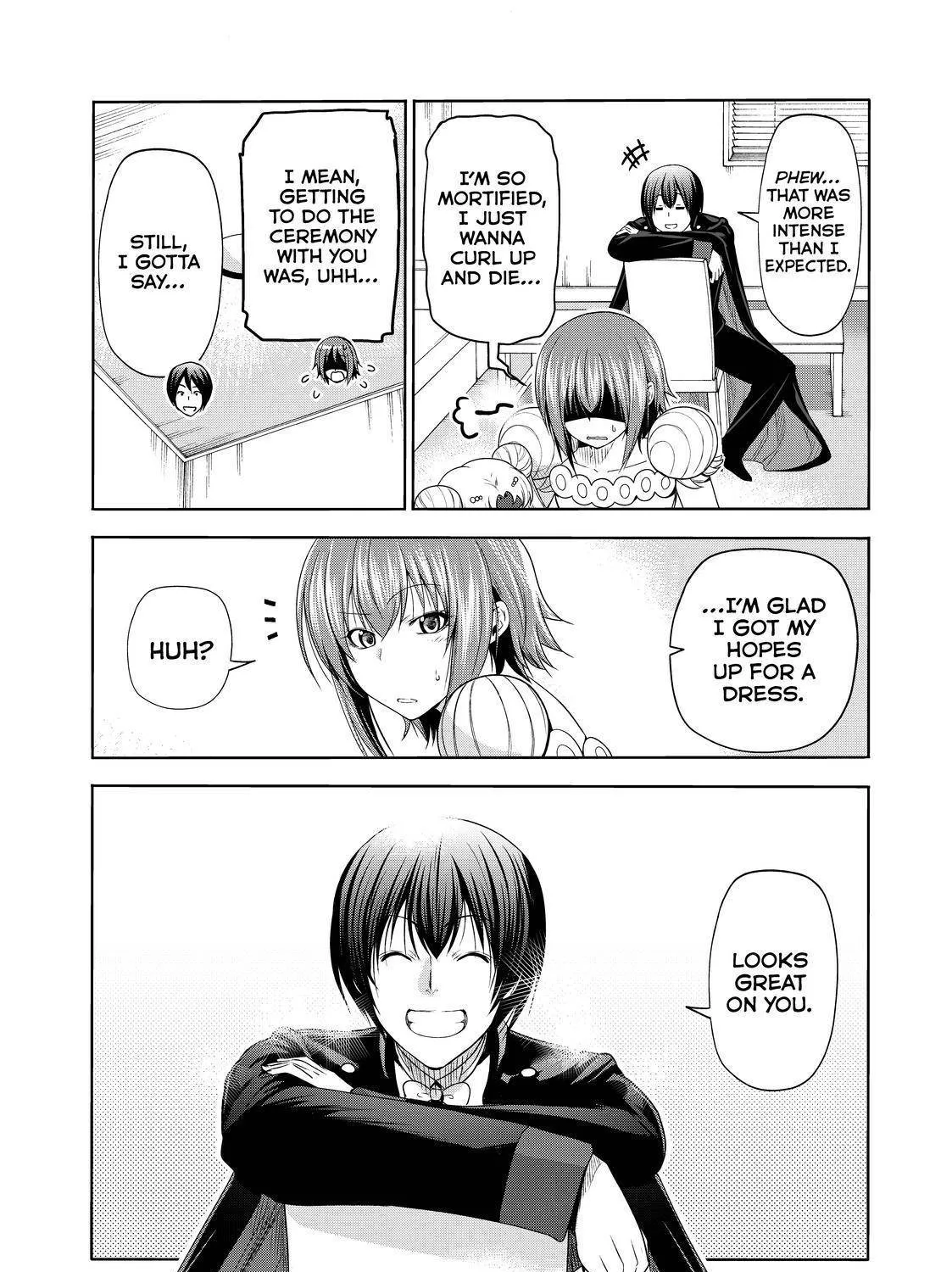 Grand Blue - Page 60