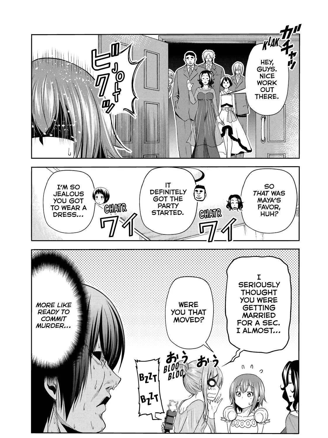 Grand Blue - Page 68