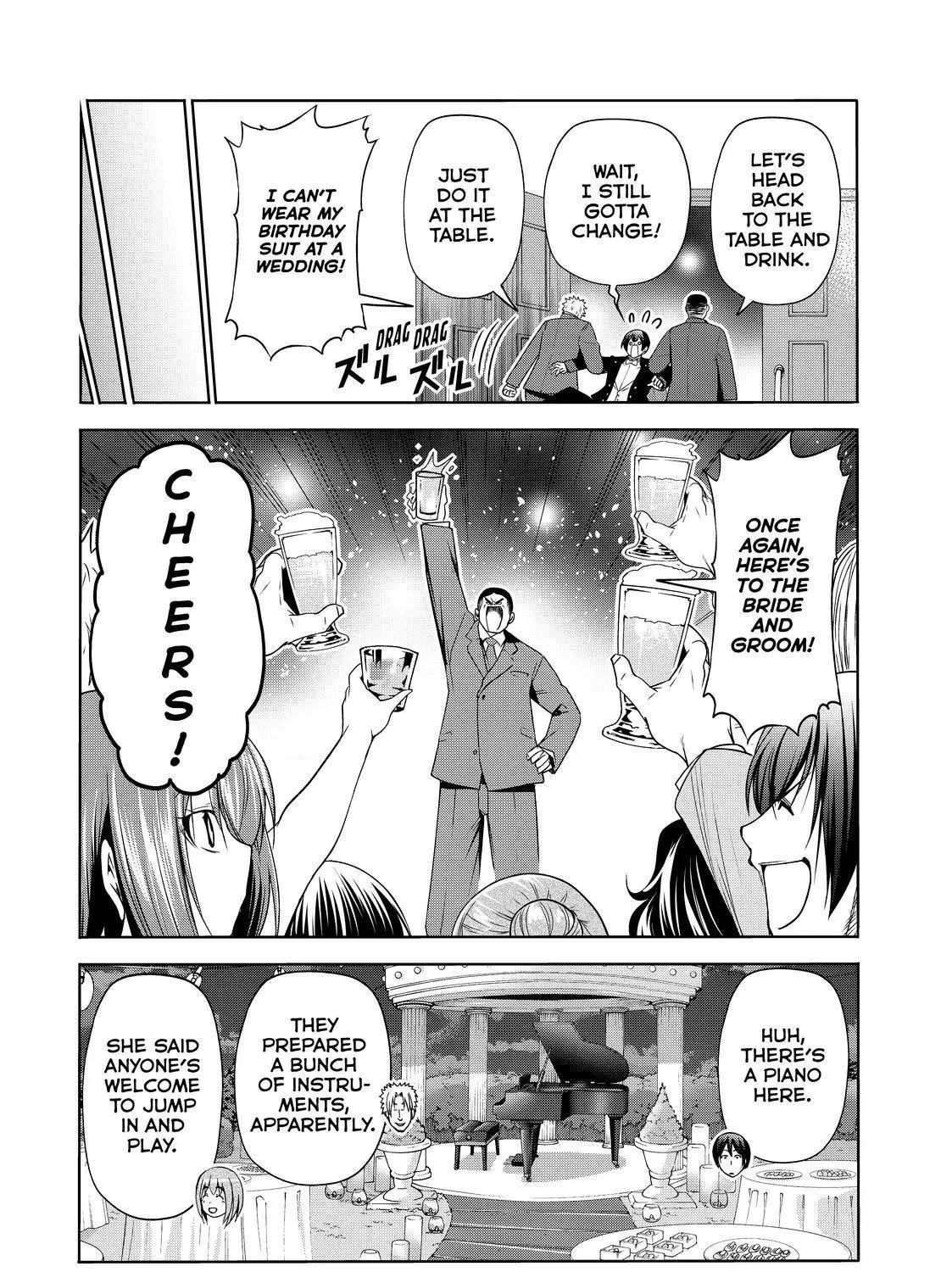 Grand Blue - Page 70