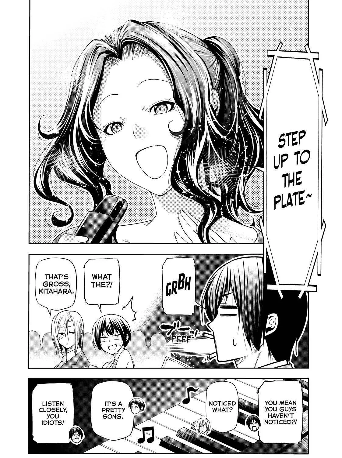 Grand Blue - Page 78