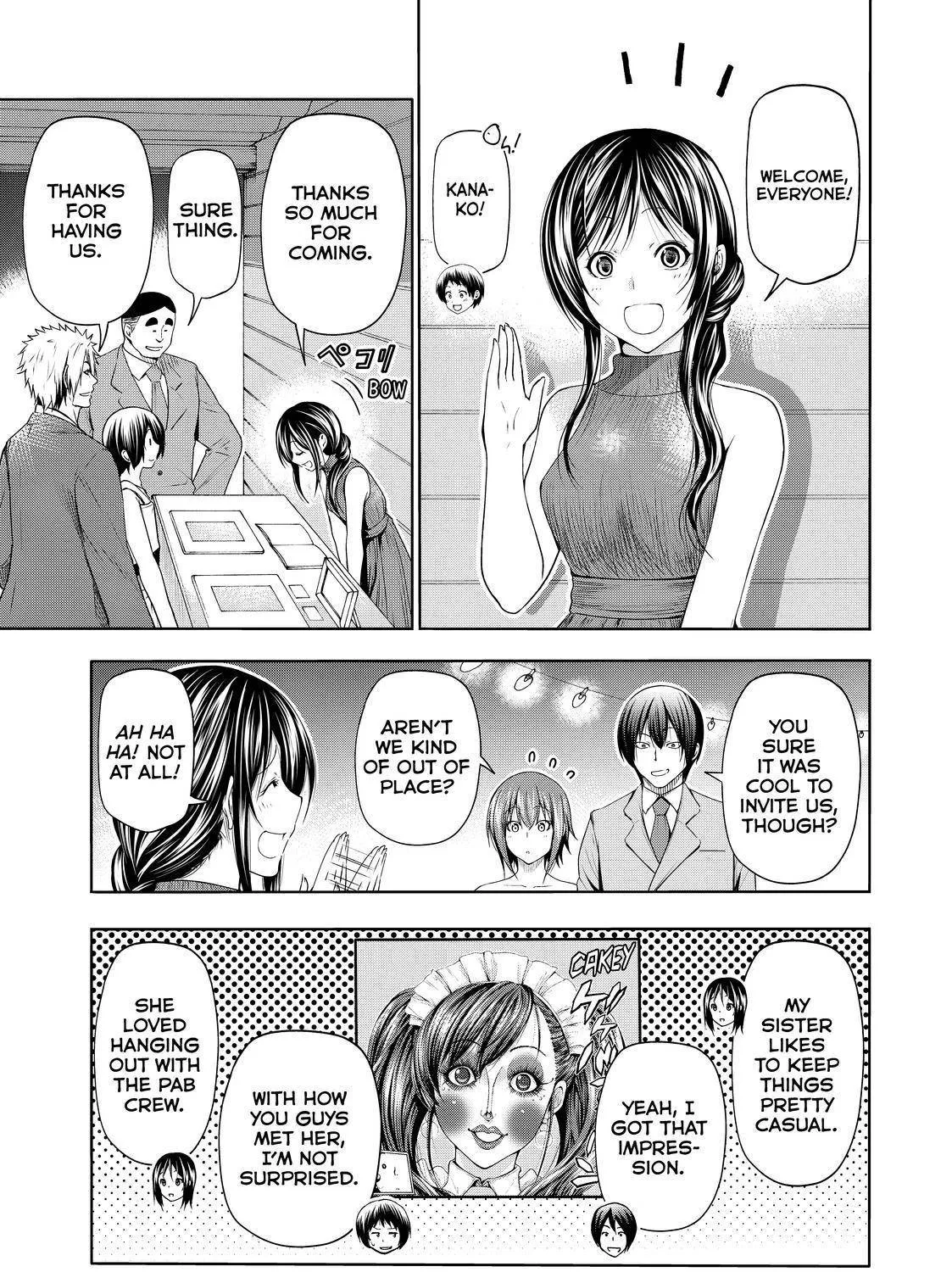 Grand Blue - Page 8