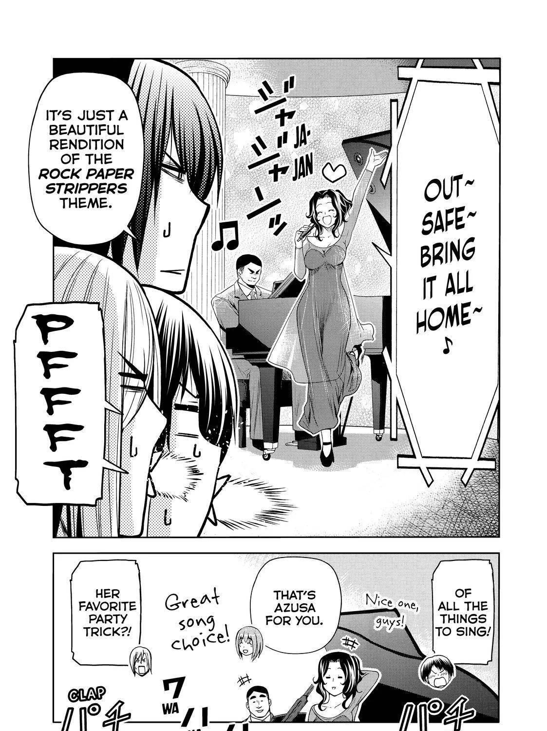 Grand Blue - Page 80