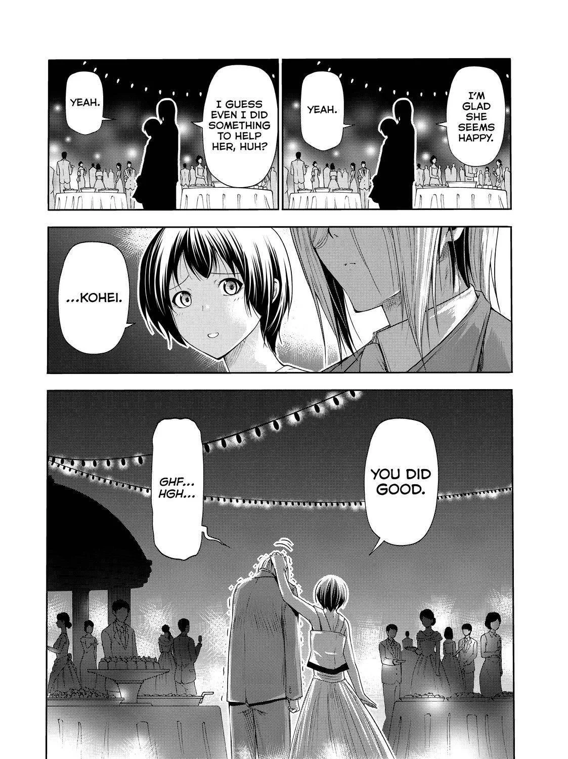 Grand Blue - Page 90