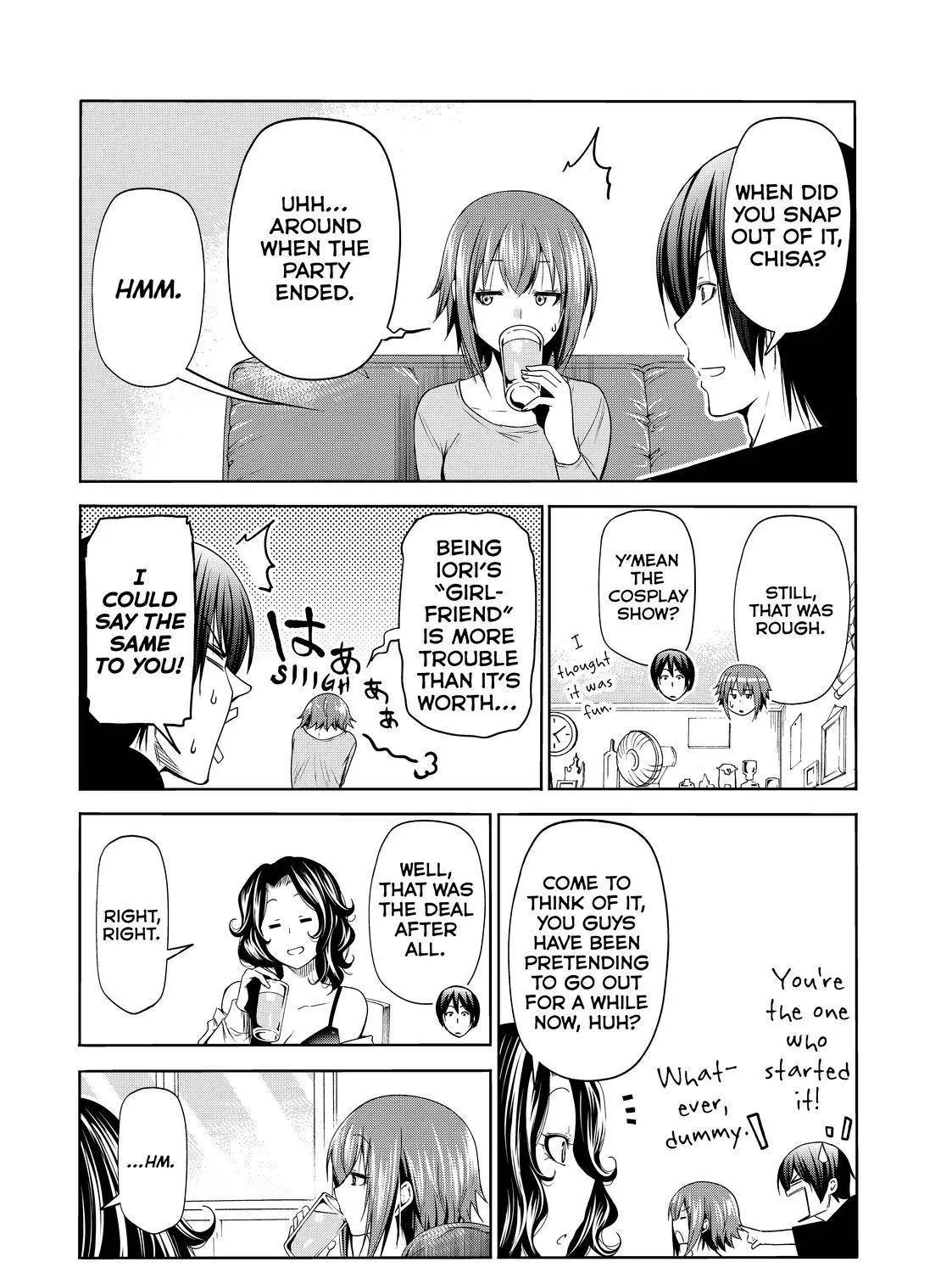 Grand Blue - Page 94