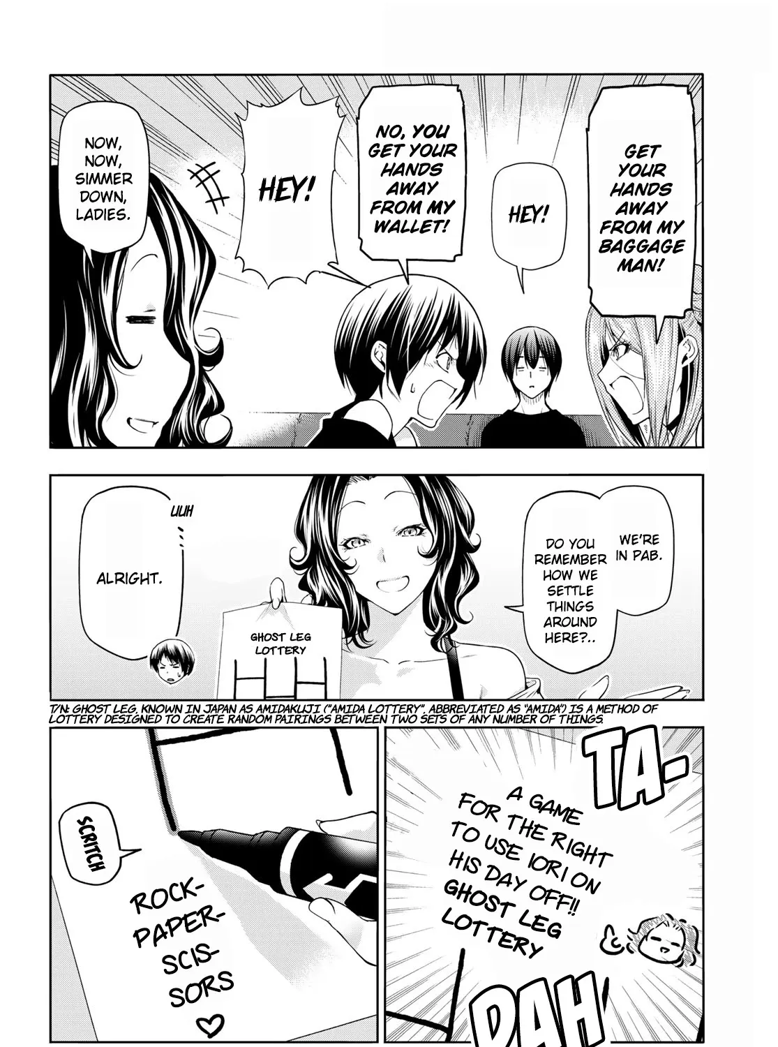 Grand Blue - Page 22