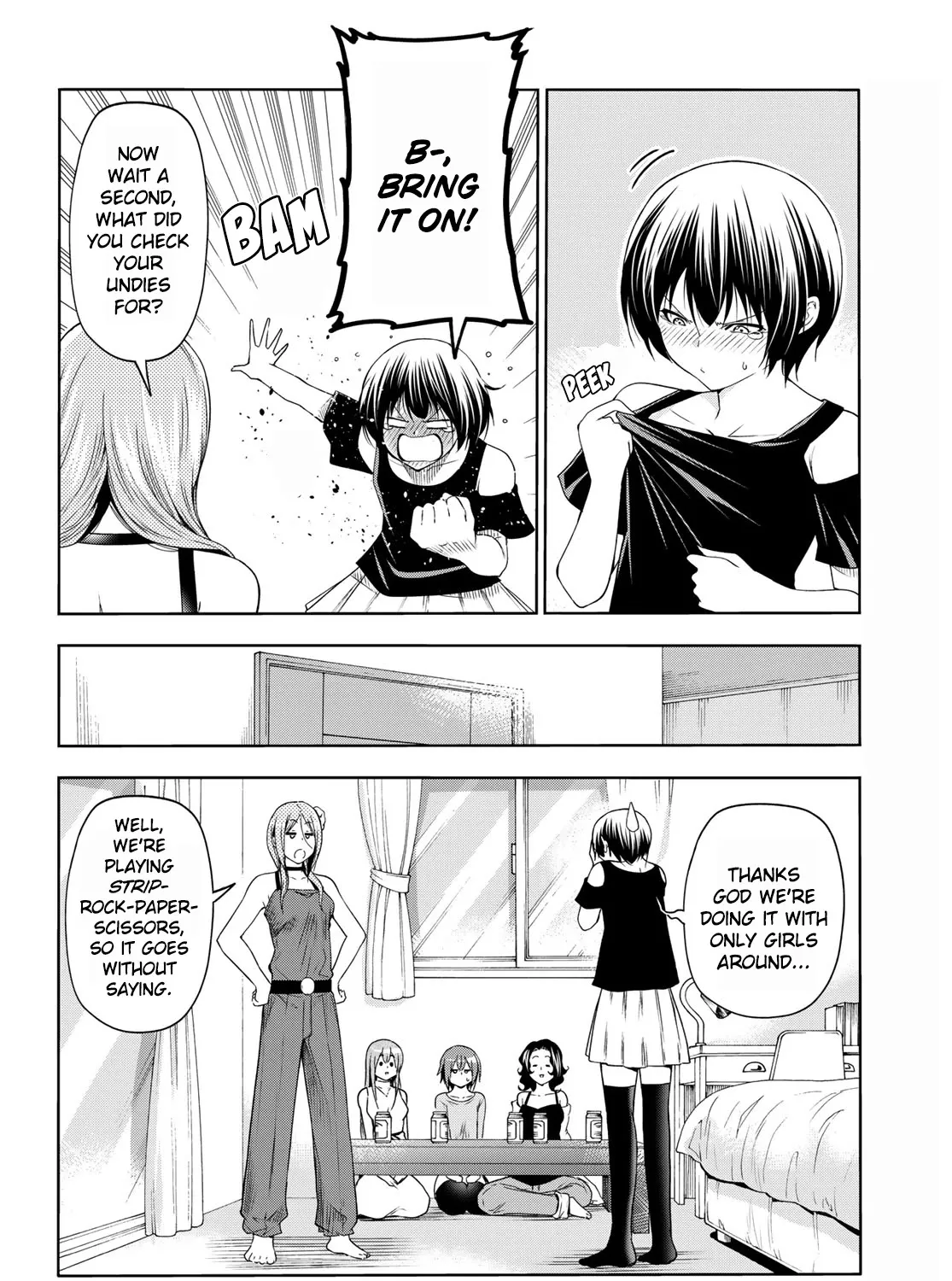 Grand Blue - Page 26