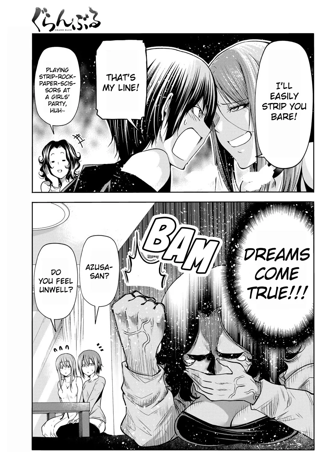 Grand Blue - Page 28