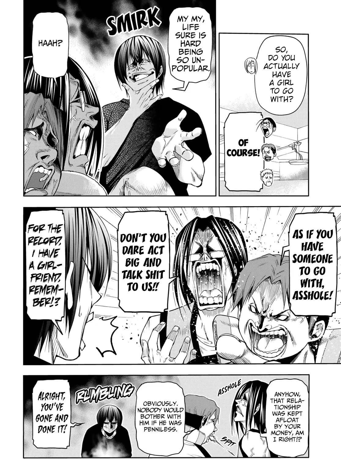 Grand Blue - Page 14