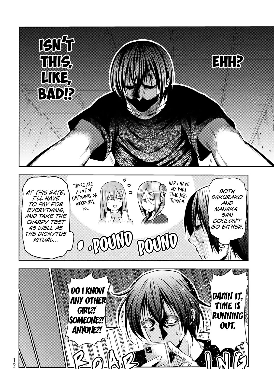 Grand Blue - Page 22