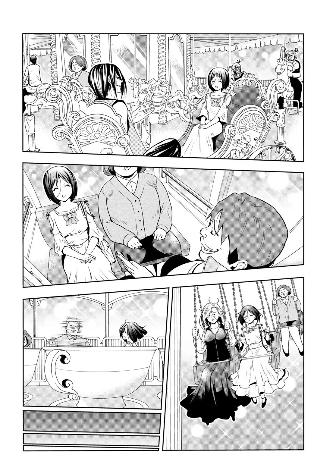 Grand Blue - Page 94