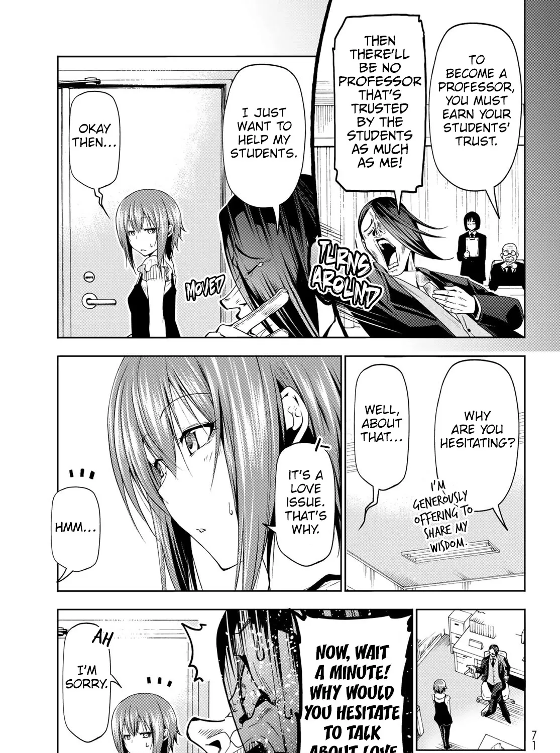 Grand Blue - Page 16