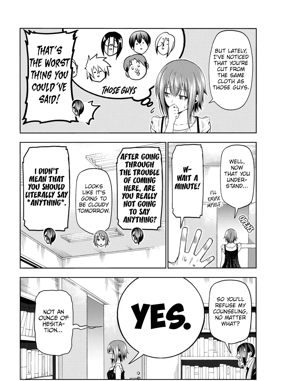 Grand Blue - Page 18